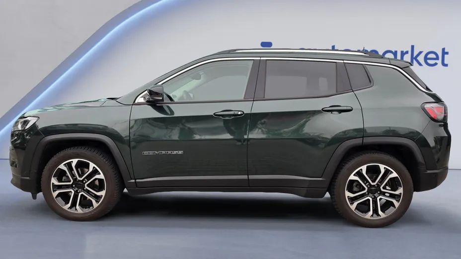 JEEP Compass Compass 1.3 TMair Limited FWD S&S