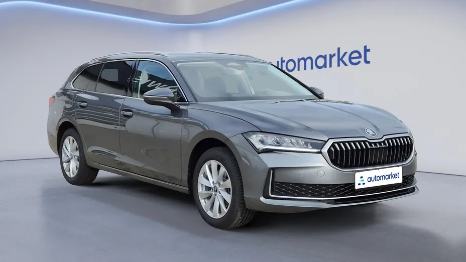 SKODA Superb Superb 2.0 TDI SCR Selection DSG Nowy
