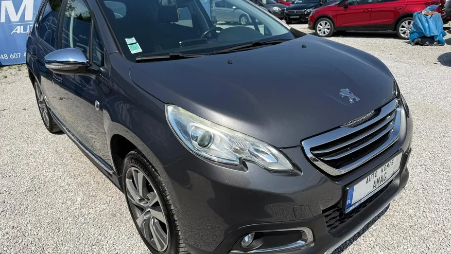 PEUGEOT 2008 -