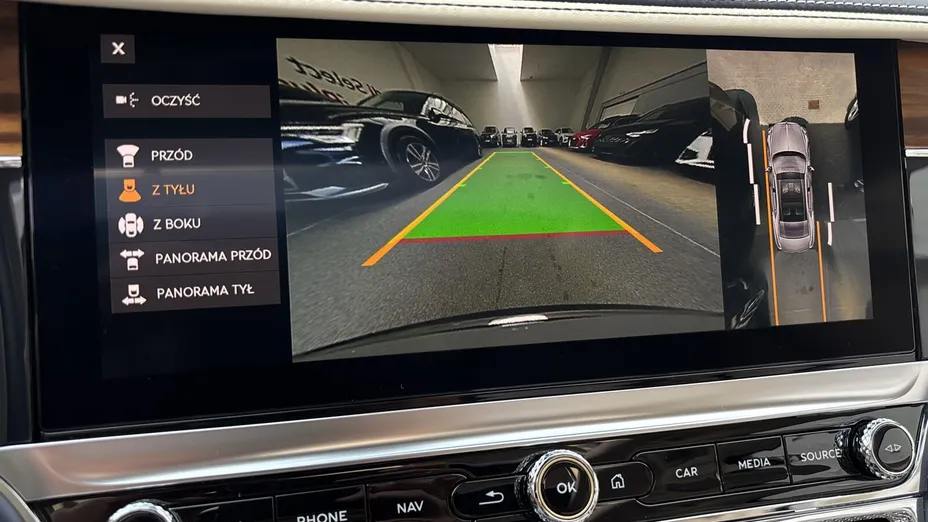 BENTLEY Continental Flying Spur/Flying Spur Flying Spur V8