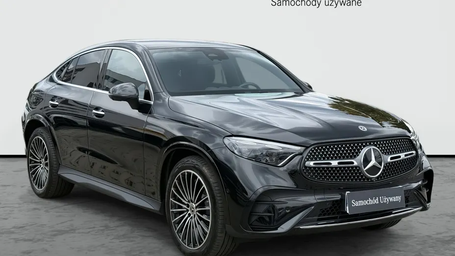 MERCEDES-BENZ GLC GLC Coupe 200 d mHEV 4-Matic AMG Line