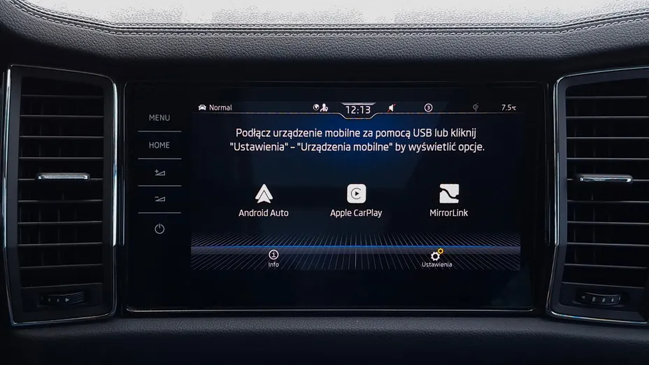 SKODA Kodiaq Kodiaq 2.0 TDI 4x4 L&K DSG