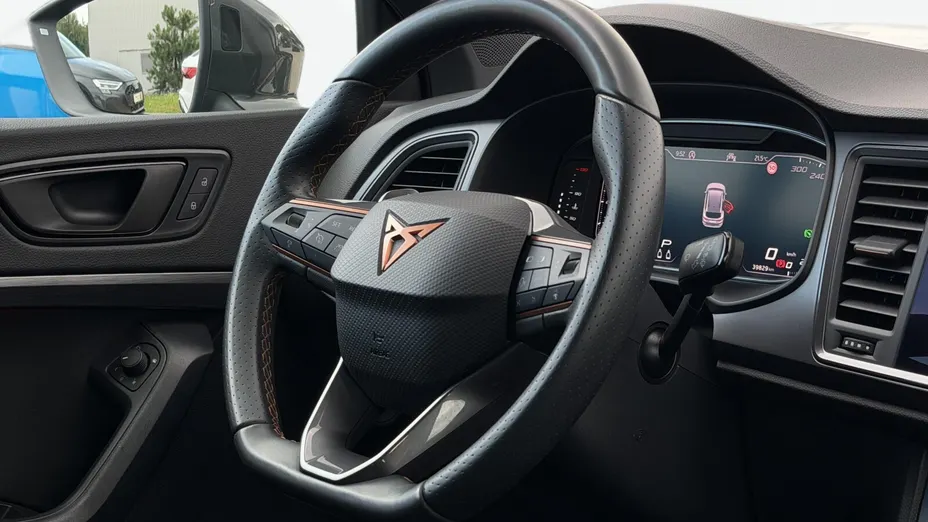 CUPRA Ateca Ateca 2.0 TSI 4Drive VZ DSG