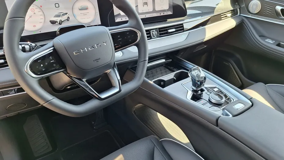 CHERY Tiggo 7 Tiggo 7 1.5 T-GDI Super Hybrid Prestige DHT Nowy