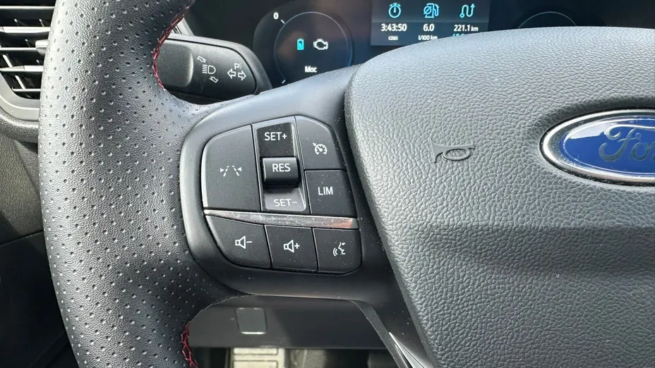 FORD Kuga Kuga 2.5 FHEV FWD ST-Line eCVT