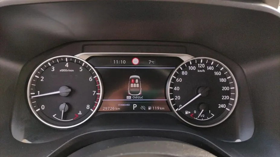 NISSAN Qashqai Qashqai 1.3 DIG-T mHEV Acenta Xtronic