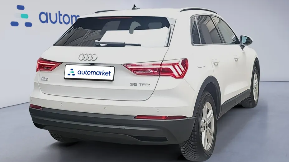 AUDI Q3 Q3 35 TFSI mHEV S tronic