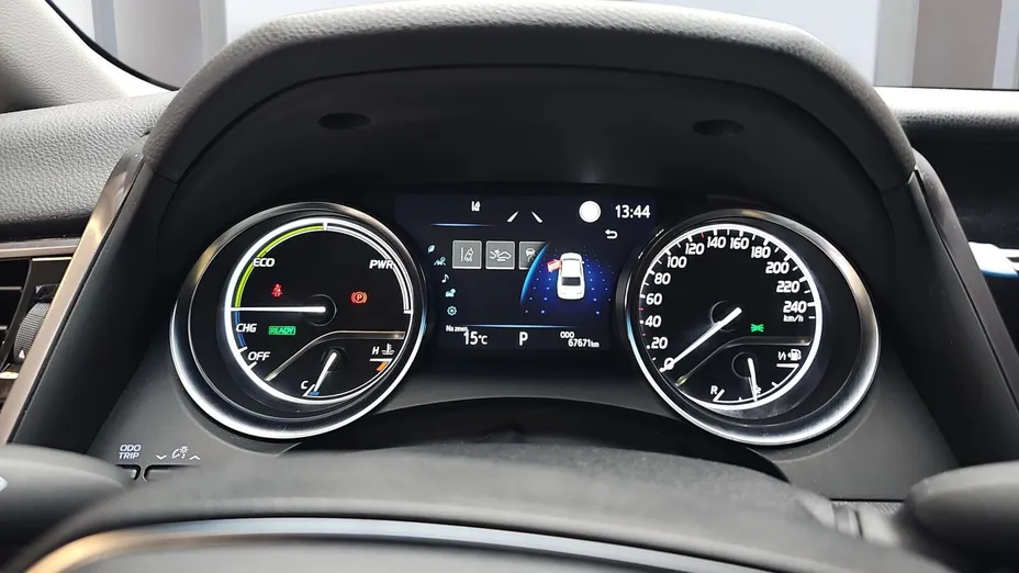 TOYOTA Camry Camry 2.5 Hybrid Prestige CVT