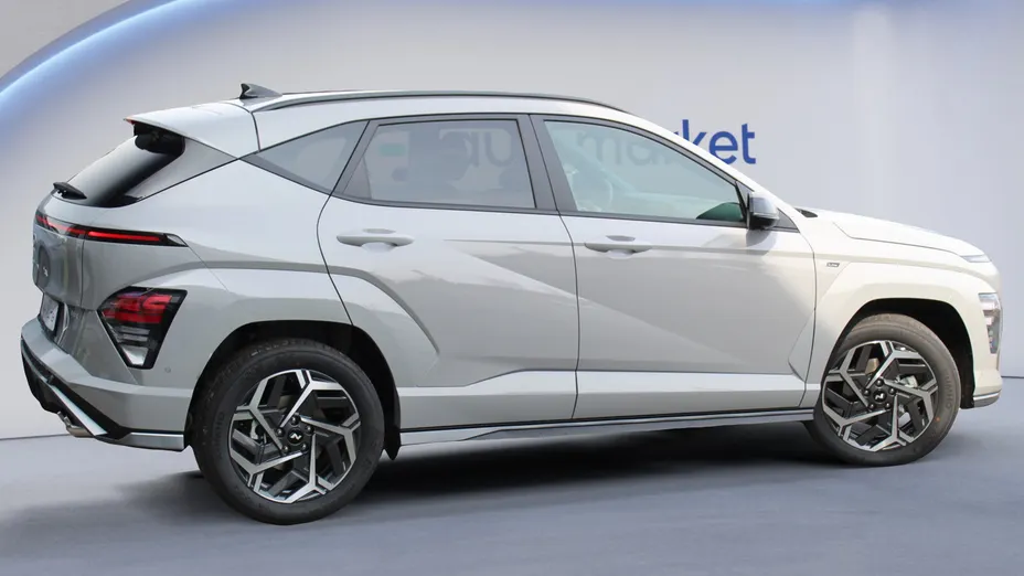 HYUNDAI Kona Kona 1.6 T-GDI N-Line DCT Nowy