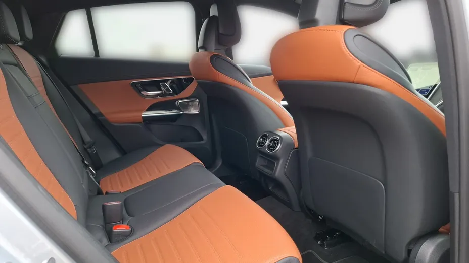 MERCEDES-BENZ GLC GLC Coupe 300 e PHEV 4-Matic AMG Line