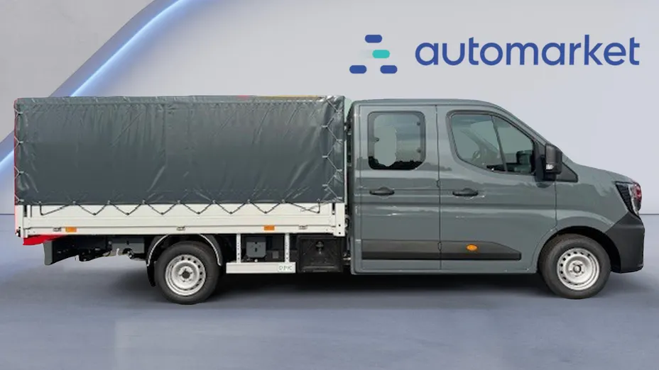 RENAULT Master Master dCi L3 Extra Nowy