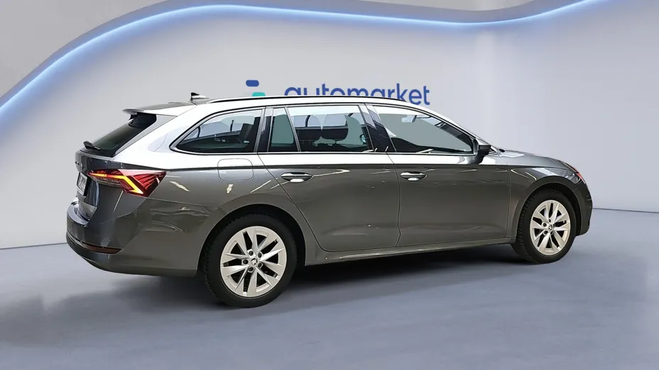 SKODA Octavia Octavia 2.0 TDI Ambition