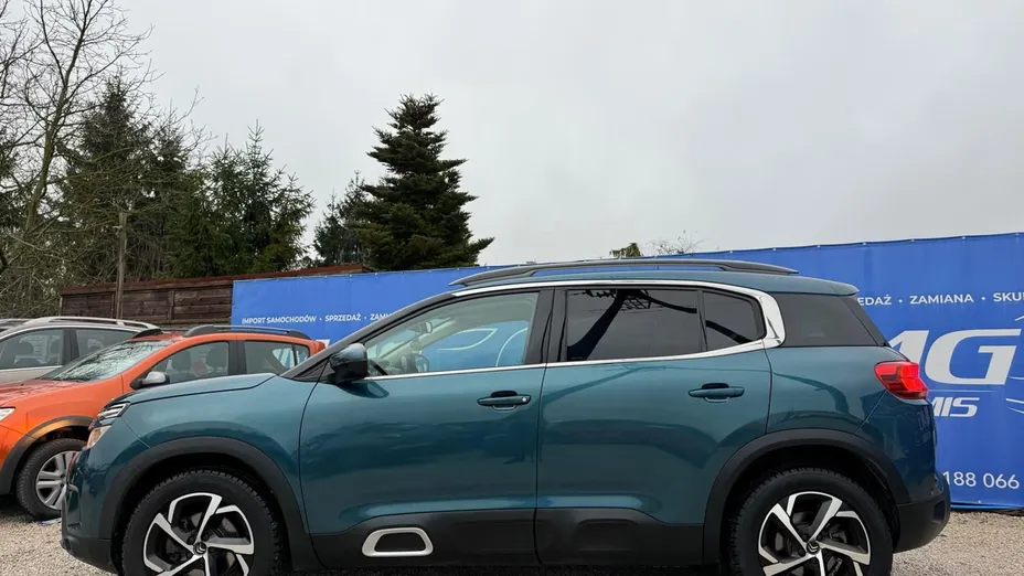 CITROEN C5 Aircross -