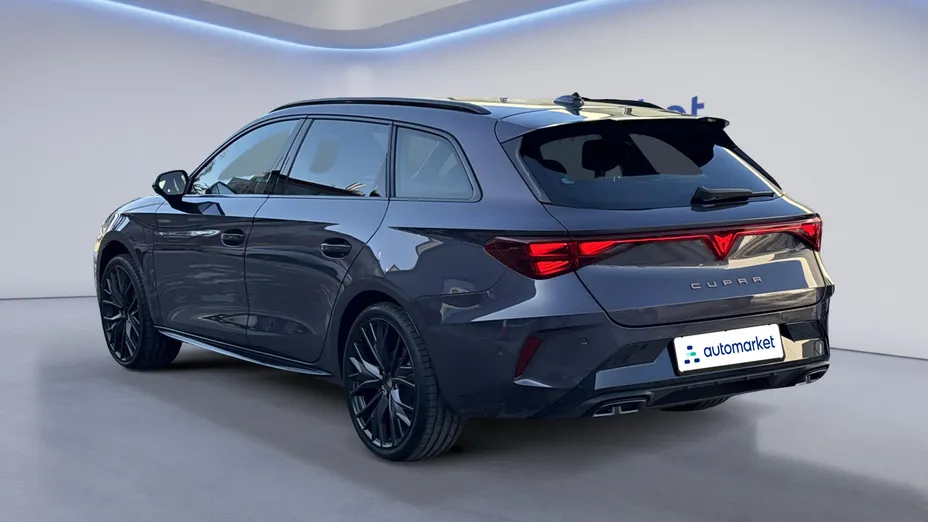 CUPRA Leon Leon 1.5 eTSI mHEV DSG Nowy