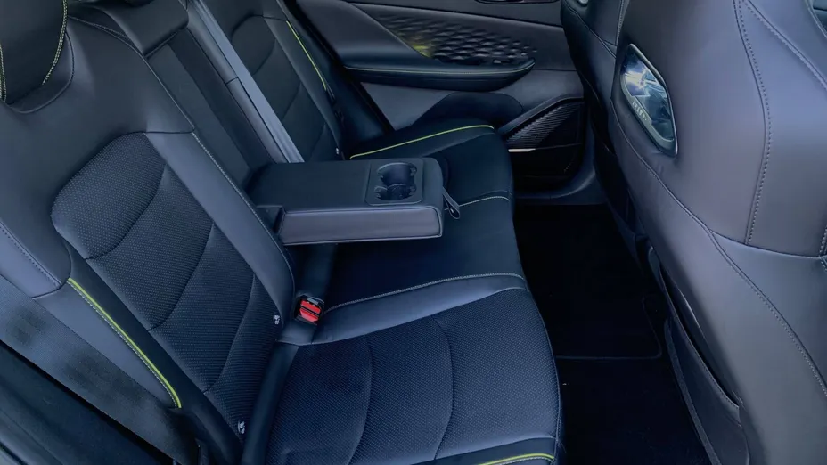 BAIC Beijing 5 Beijing 5 1.5T Luxury DCT