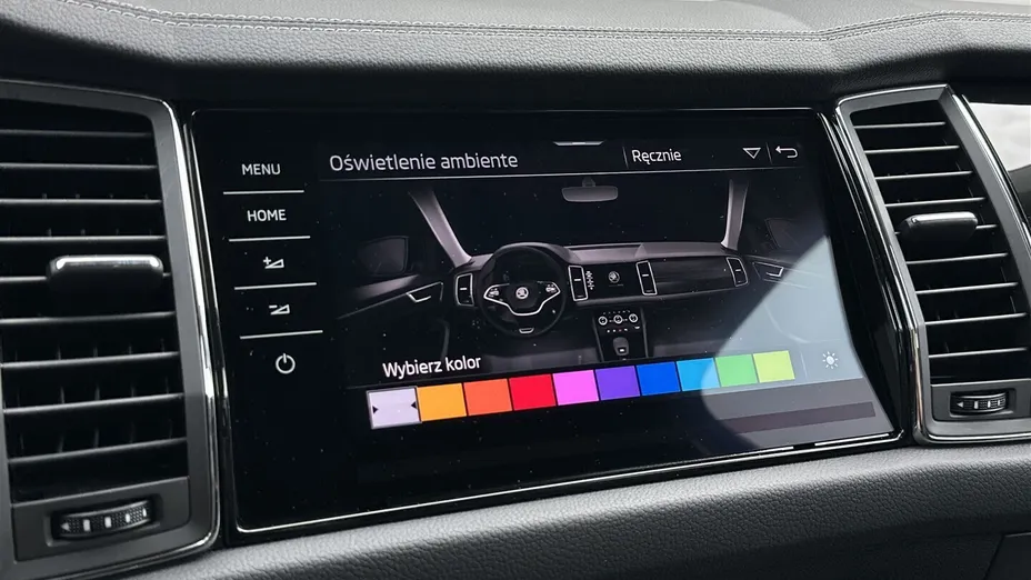SKODA Kodiaq Kodiaq 2.0 TDI 4x4 L&K DSG