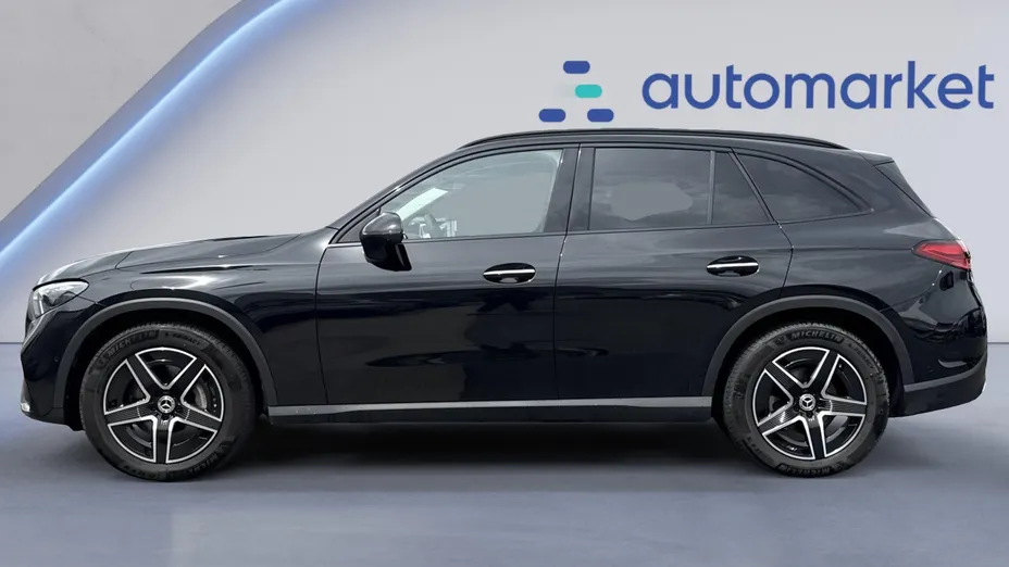 MERCEDES-BENZ GLC GLC 200 mHEV 4-Matic AMG Line