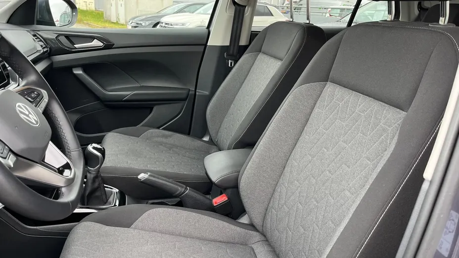 VOLKSWAGEN T-Cross T-Cross 1.0 TSI Life