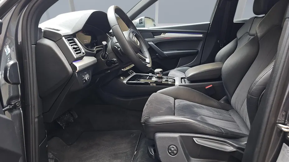 AUDI Q5 Q5 40 TDI mHEV Quattro S Line S tronic