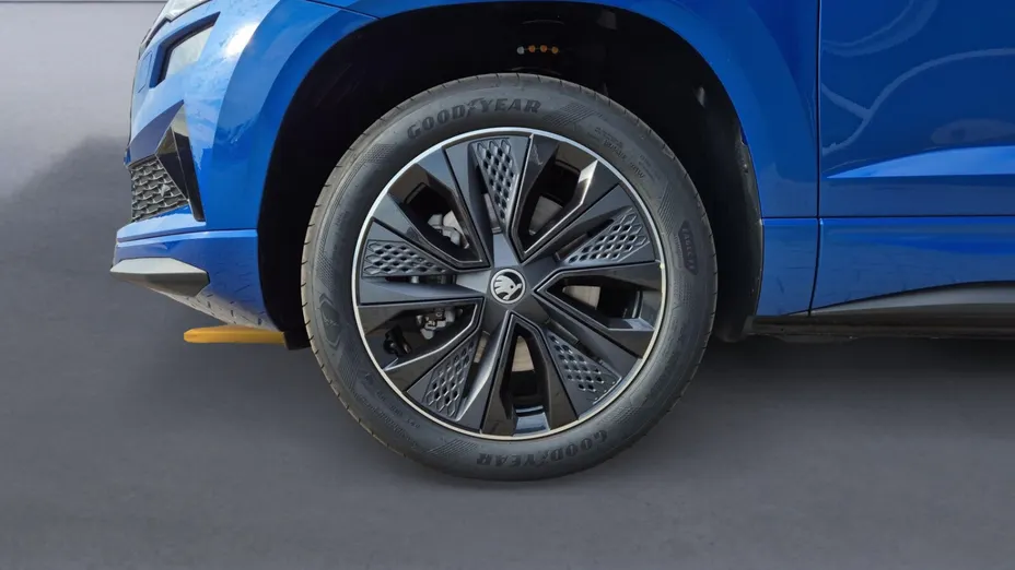 SKODA Karoq Karoq 1.5 TSI ACT Sportline DSG Nowy