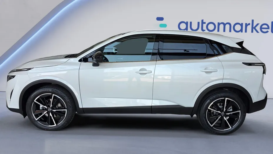 NISSAN Qashqai Qashqai 1.3 DIG-T mHEV N-Design Xtronic