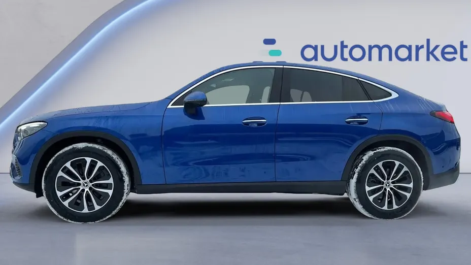 MERCEDES-BENZ GLC GLC Coupe 200 d mHEV 4-Matic AMG Line