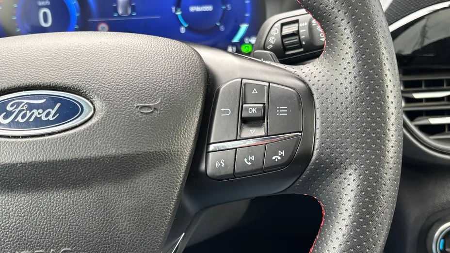 FORD Kuga Kuga 2.0 EcoBlue AWD ST-Line X aut