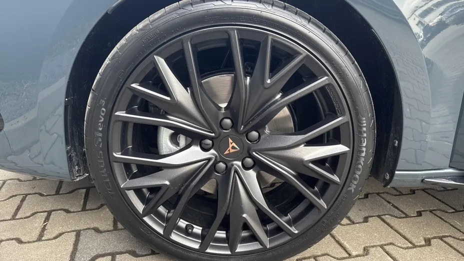 CUPRA Leon Leon 1.5 TSI Nowy