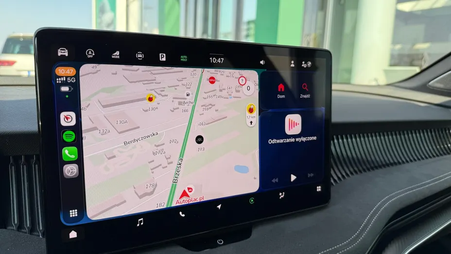 SKODA Superb Superb 1.5 TSI Plug-in Hybrid Sportline DSG Nowy