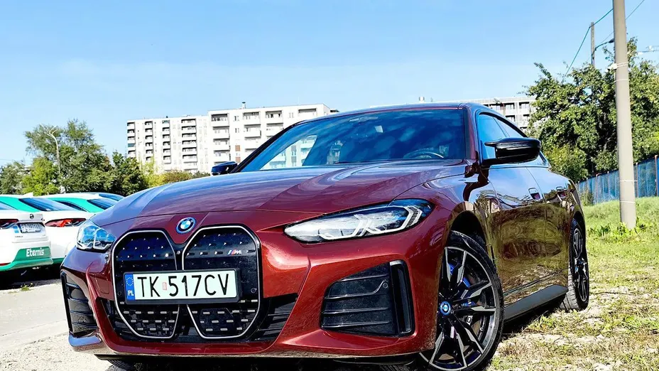 BMW i4 i4 83.9kWh M50 xDrive