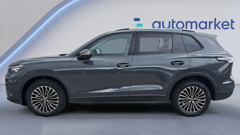 VOLKSWAGEN Tiguan Tiguan 1.5 eTSI Life Plus DSG Nowy