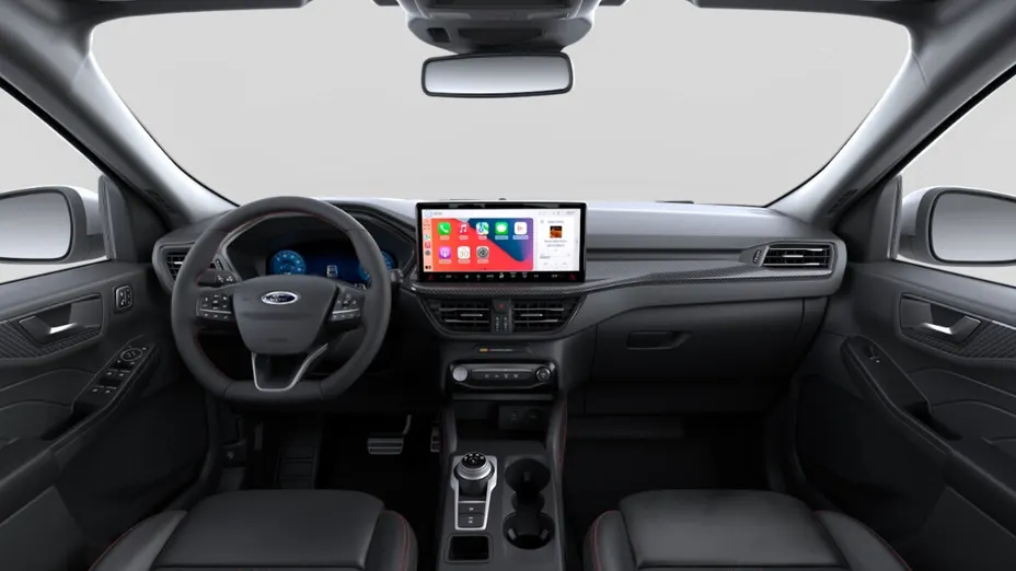 FORD Kuga Kuga 2.5P PHEV FWD ST-Line X eCVT Nowy