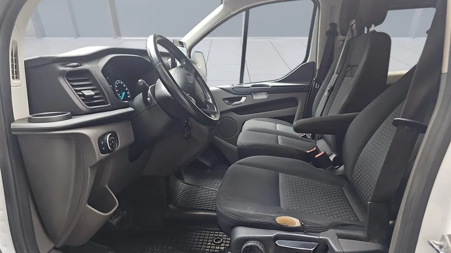 FORD Transit Custom Transit Custom 320 L1H1 Trend Aut. (bryg.)