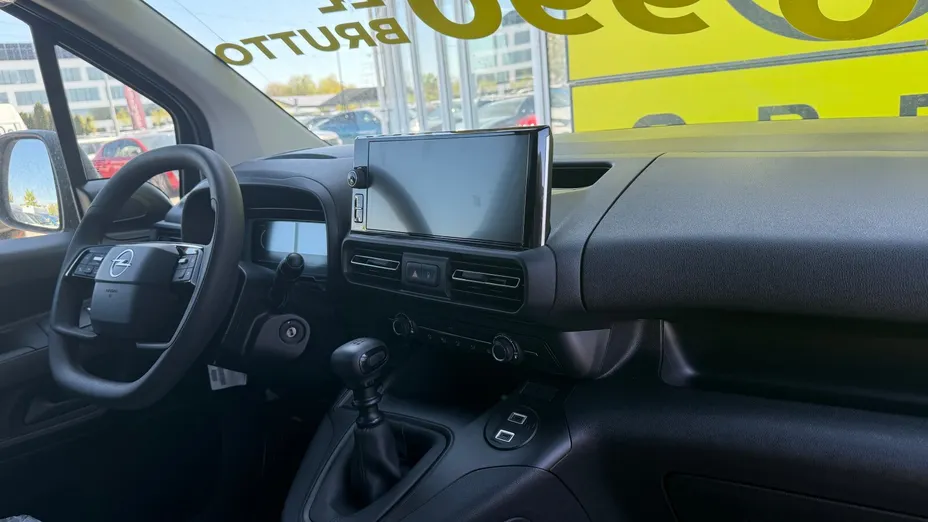 OPEL Combo Van Combo Cargo 1.5 BlueHDi L2 Nowy