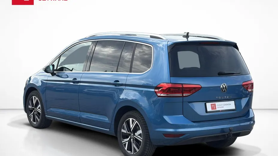 VOLKSWAGEN Touran Touran 1.5 TSI EVO Highline DSG