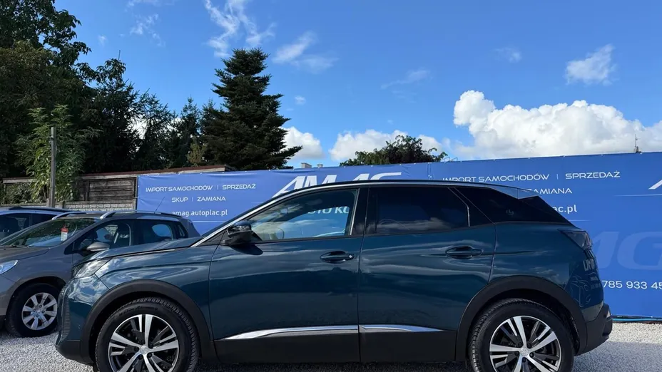 PEUGEOT 3008 3008 1.2 PureTech GPF Allure S&S EAT8