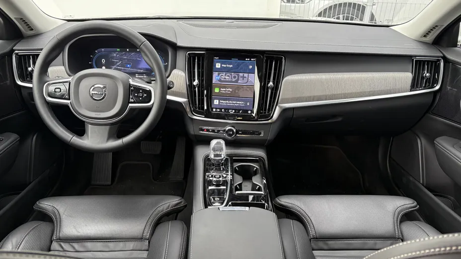 VOLVO S90 S90 B4 B Plus Bright aut