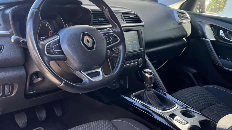 RENAULT Kadjar Kadjar 1.6 dCi Energy Adventure