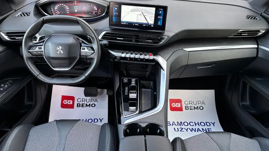 PEUGEOT 5008 5008 1.5 BlueHDi Allure Pack S&S EAT8