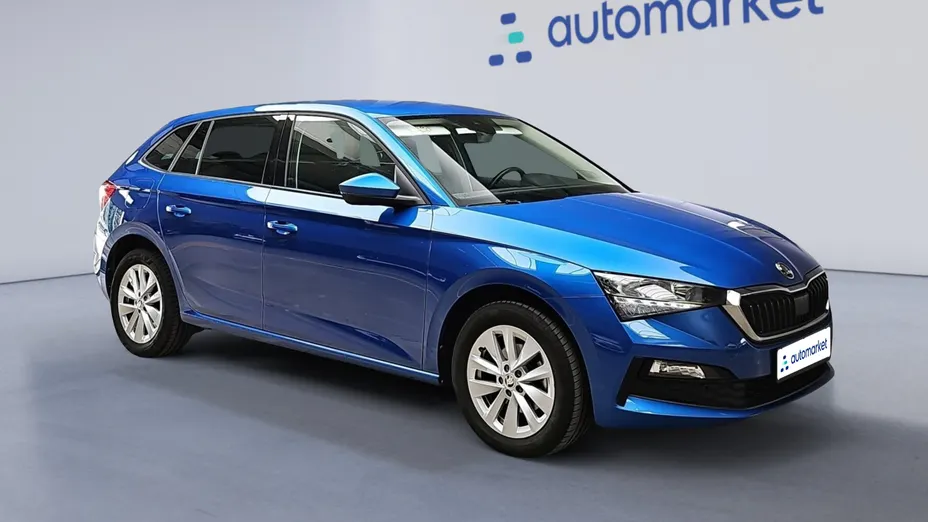 SKODA Scala Scala 1.5 TSI Ambition DSG