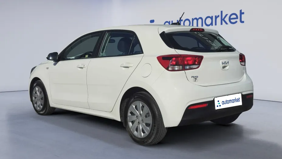KIA Rio Rio 1.0 T-GDI M