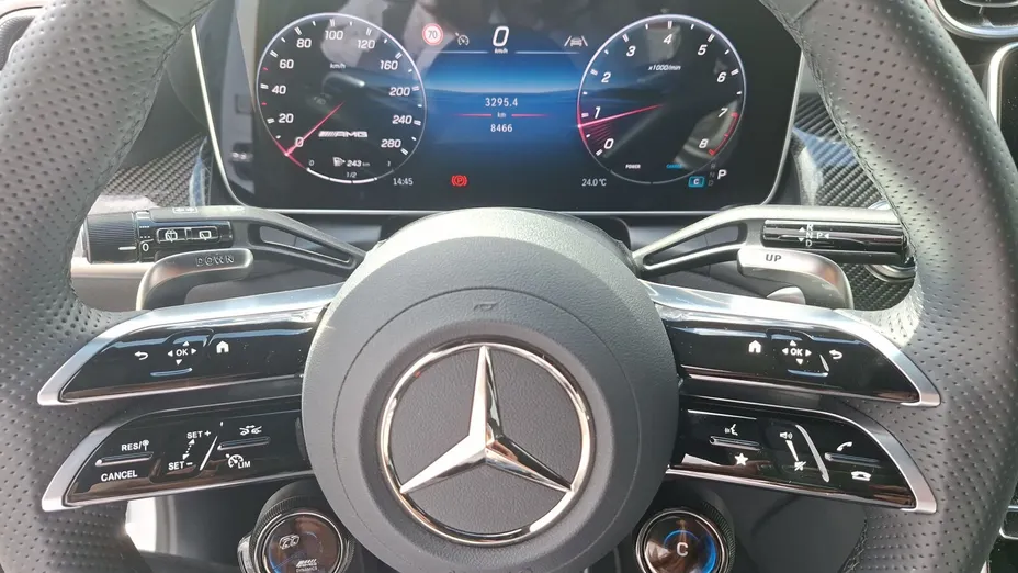 MERCEDES-BENZ GLC AMG GLC 43 mHEV 4-Matic