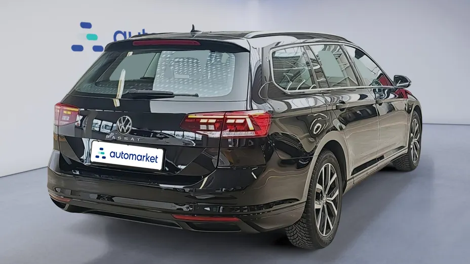 VOLKSWAGEN Passat Passat 1.5 TSI EVO Business DSG