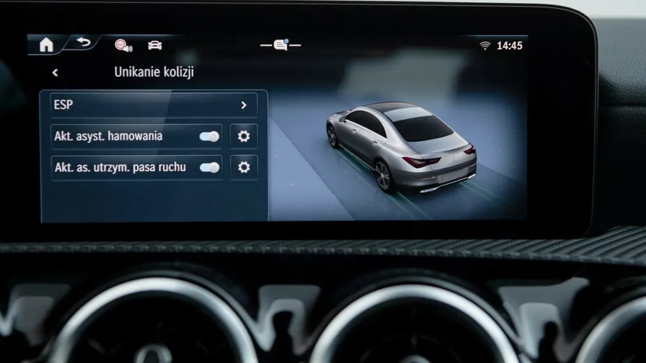 MERCEDES-BENZ CLA CLA 200 mHEV 7G-DCT