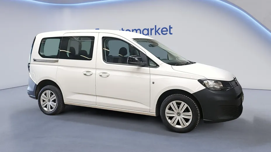 VOLKSWAGEN Caddy osobowy Caddy 2.0 TDI