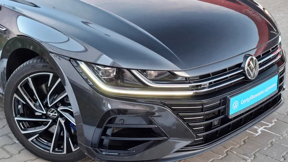 VOLKSWAGEN Arteon Arteon 2.0 TSI 4Motion R DSG
