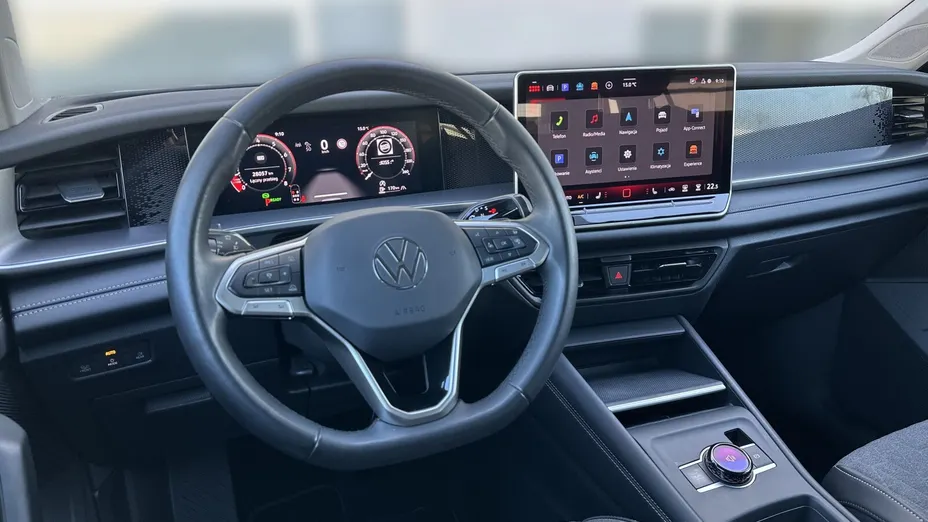 VOLKSWAGEN Tayron Tayron 1.5 eTSI mHEV Life DSG