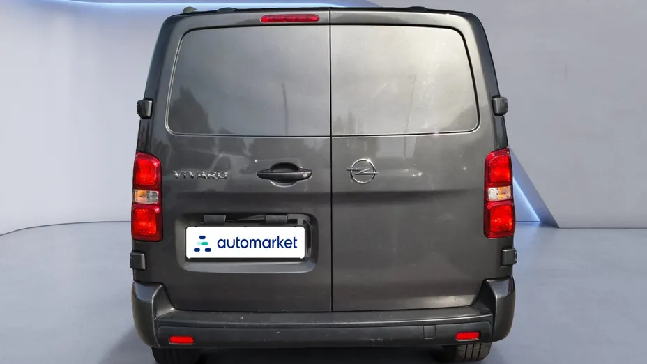 OPEL Vivaro Vivaro 2.0 CDTI Extra Long 3,1t
