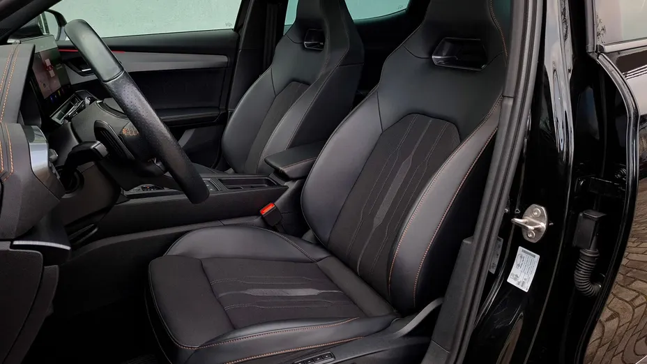 CUPRA Formentor Formentor 2.0 TSI 4Drive VZ Fuori Edition DSG