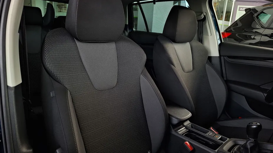 SKODA Octavia Octavia 2.0 TDI Ambition